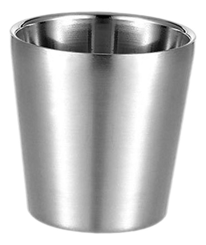 2 Taza De Té Taza De Acero Inoxidable Reutilizable
