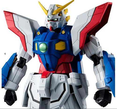 Para Armar Gf-13-017 Nj Shining Gundam Robot S Disponible Ya