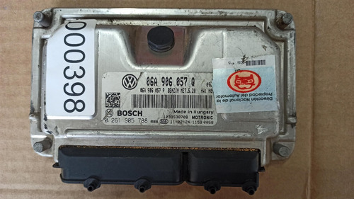 Ecu Volkswagen Me7.5.20 Vw 398