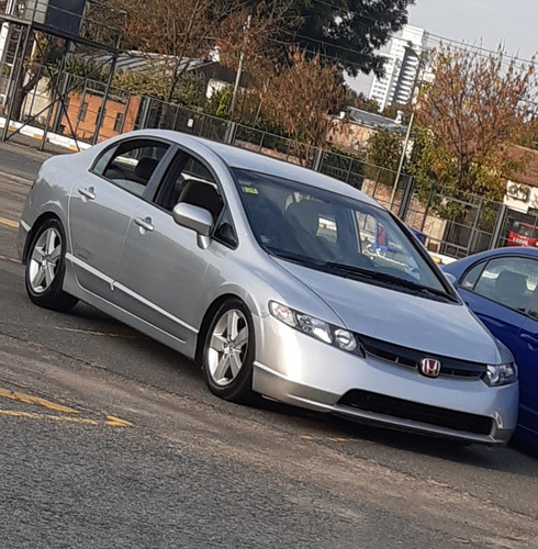 Honda Civic 1.8 Lxs Mt 2008