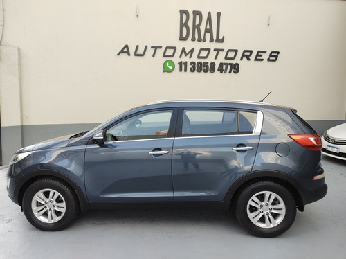 Imagen 2 de 19 de Kia Sportage 2012 2.0 Ex 2wd 163cv At