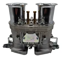 Comprar Carburador Tipo Weber Fajs Idf 40-40 Trompetas