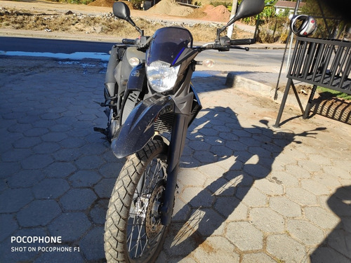Yamaha Xt 660