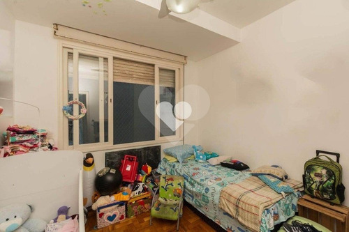 Ap 2d Com 66m² Privativos - Centro Histórico - 28-im438874