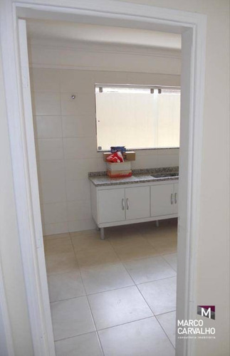 Casa Com 3 Dormitórios À Venda Por R$ 490.000,00 - Centro - Marília/sp - Ca0609