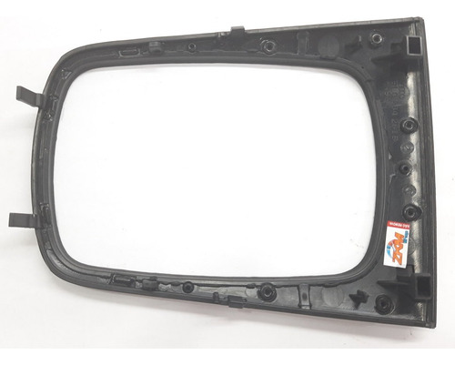 Moldura Acab Console Original A3 00/06 Automática 8l0864261b (Usado)