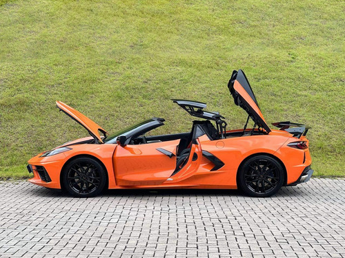 Chevrolet Corvette Stingray LT3 6.2 V8 Conversível