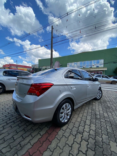 Chevrolet Prisma 1.4 MPFI LT 8V