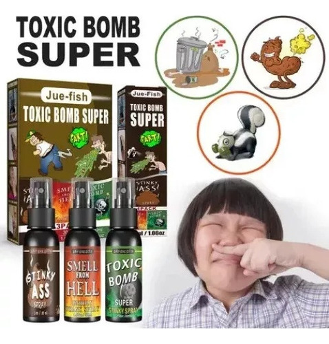 Mrwj Spray De Peido, Pacote Com 3, Spray Líquido Para