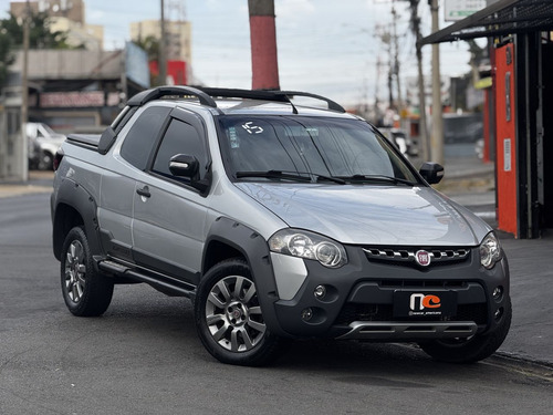 Fiat Strada Strada Adventure1.8/ 1.8 LOCKER Flex CD