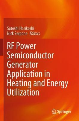 Libro Rf Power Semiconductor Generator Application In Hea...