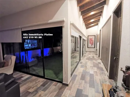 Residencia Con Alberca En Balcones De Juriquilla