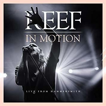 Reef In Motion (live From Hammerstmith) Usa Import Cd X 2