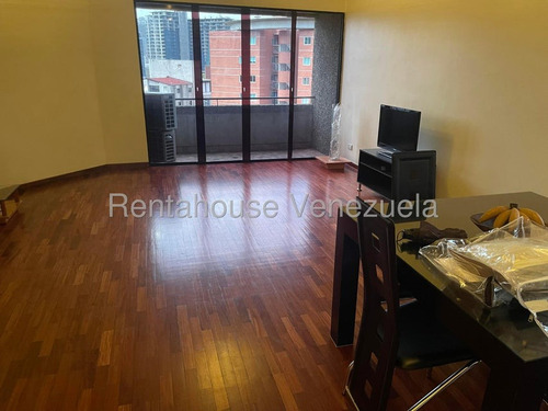 Apartamento En Alquiler En El Rosal Remodelado Y Amoblado