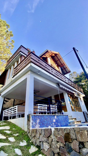 Villa De Venta En Jarabacoa
