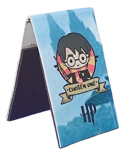 Harry Potter Separadores Magnéticos Para Libros 