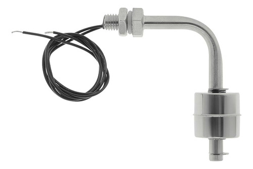 Sensor Nivel De Líquido Flotador L Pared Acero