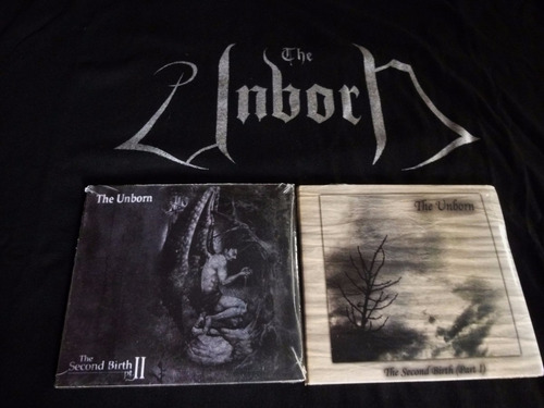 Merchandising Oficial De The Unborn Completo