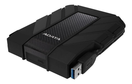 Disco duro externo Adata HD710 Pro AHD710P-5TU31 5TB negro