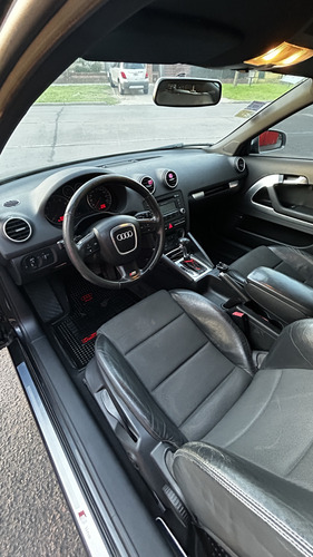 Audi A3 S-line V6 3.2 Quatro