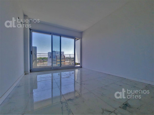 Venta Departamento Gran Ambiente Divisible Con Salida A Balcón En Barracas