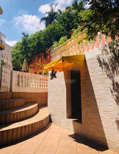 Imagem 20 de 21 de Casa Com 6 Dormitórios, 379 M² - Venda Por R$ 3.990.000,00 Ou Aluguel Por R$ 14.100,00/mês - Bosque Da Saúde - São Paulo/sp - Ca18073