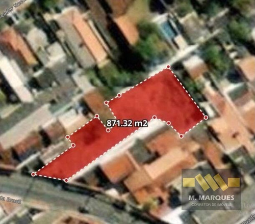 Imagem 12 de 15 de Terreno Em Mogi Moderno - Mogi Das Cruzes - 3585