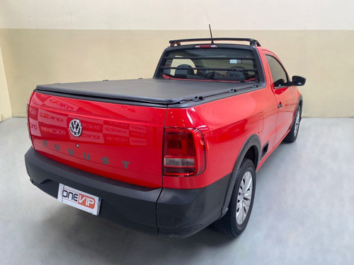 Imagem 3 de 7 de Volkswagen Saveiro