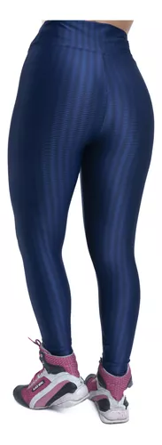 Legging 3D - Livsstil Fit