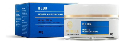 Be Belle Blur Mousse Multifuncional Facial 30ml