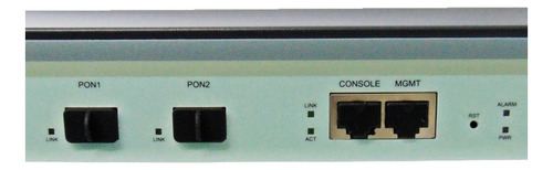 Epon Olt 2pon Fd1002s 2ge Uplink 1u