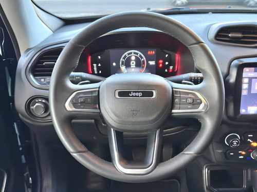 Jeep Renegade 1.3 T270 TURBO FLEX LONGITUDE AT6