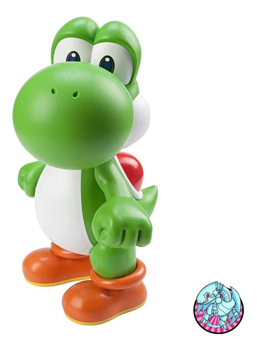 Imagen 2 de 3 de Yoshi´s Figura De Acción De Super Mario Bros