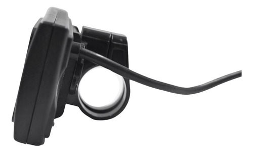 Medidor De Tablero De Instrumentos Con Pantalla Lcd S861 De