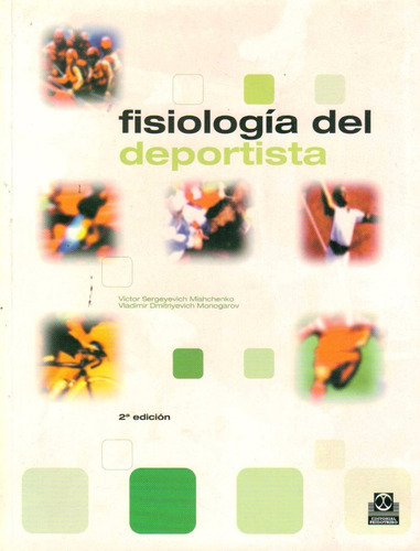 Fisiologia Del Deportista - Mishchenko Monogarov Paidotribo