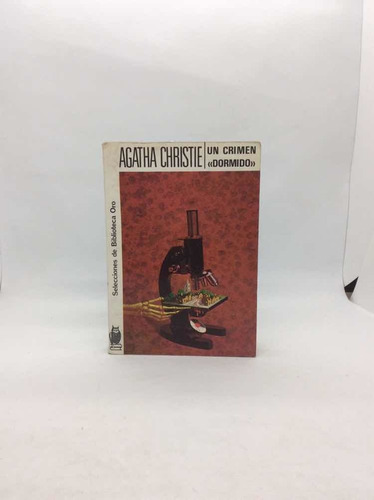 Agatha Christie - Un Crimen Dormido - Policiaco