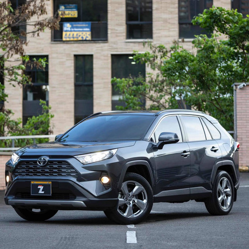 Toyota Rav4 Limited 2.5