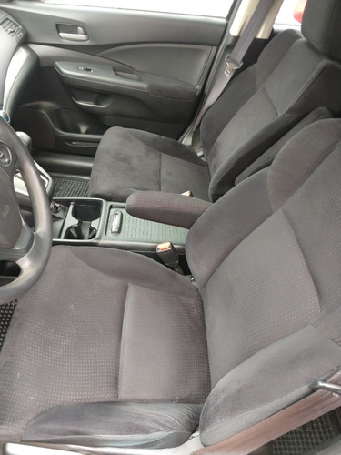 Honda Crv Lx Rural 5p 2013