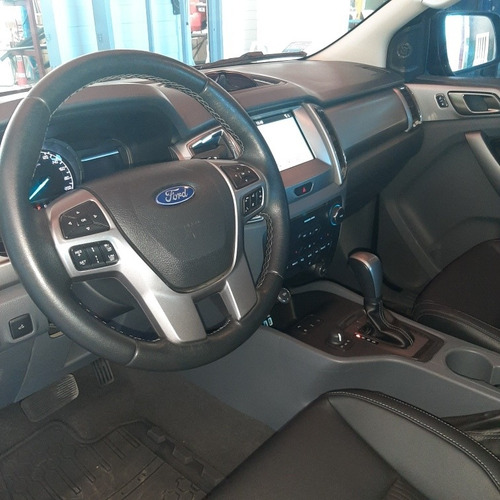 Ford Ranger Black Edition