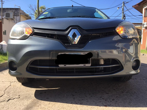 Renault Clio 1.2 Mio Confort Pack 2016