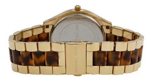 Reloj michael online kors animal print