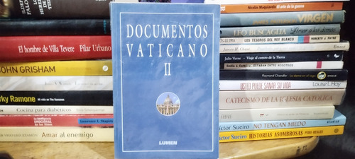 Documentos Vaticano Ii - Lumen