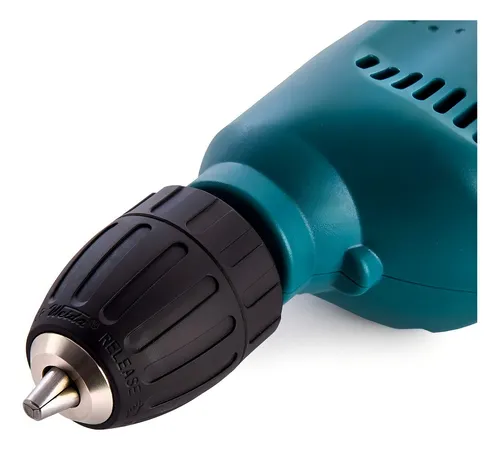 Taladro atornillador eléctrico de 10mm Makita 6413 450W 110V