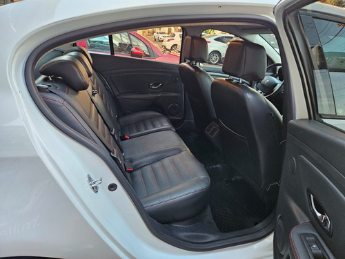 Renault Fluence 2.0 Gt T 190cv