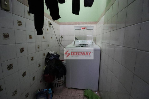 Imagem 9 de 26 de Sobrado Com 3 Dormitórios À Venda, 85 M² Por R$ 599.999,98 - Aclimação - São Paulo/sp - So0419