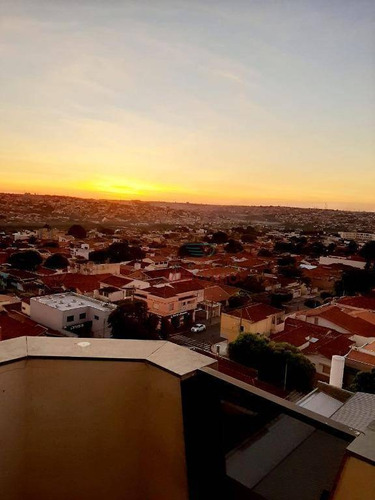 Apartamento Com 3 Dormitórios À Venda, 88 M² Por R$ 385.000,00 - Vila Nova Santa Clara - Bauru/sp - Ap3762