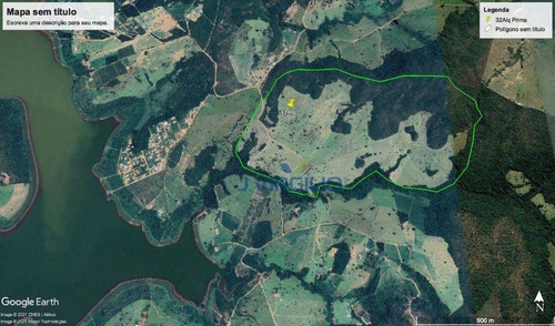 Imagem 17 de 20 de Faz. Luziania Com Água, Nascente Corumbá - Fa0007