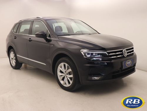 Imagem 4 de 15 de Volkswagen Tiguan Allspace Conf´´ortline 250 Tsi 1.4 201...
