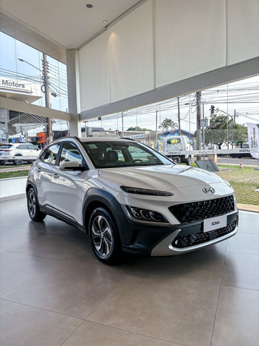 Hyundai Kona Hybrid 1.6 Hybrid Gdi 16V Aut. (Hev) 5P Hibrido