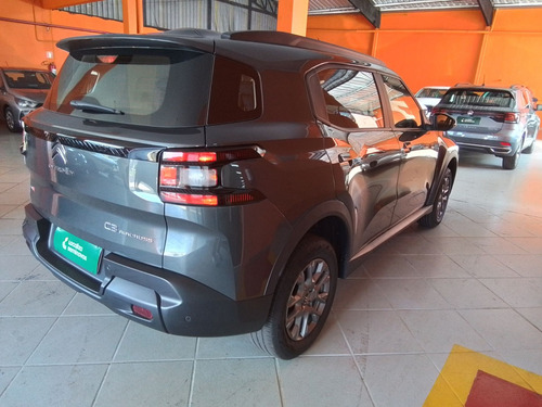 Citroën C3 Aircross 1.0 TURBO 200 FLEX FEEL PACK CVT